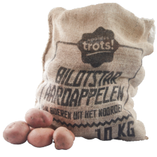 Bildtstar aardappelen